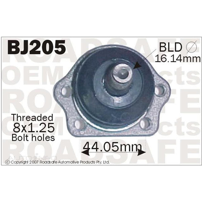 Roadsafe BJ205