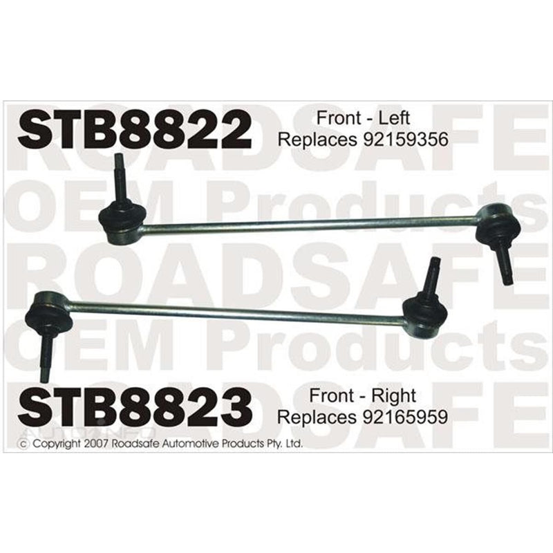 Roadsafe STB8822
