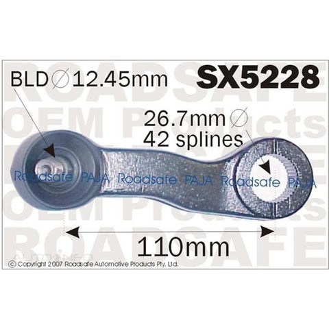 Roadsafe SX5228