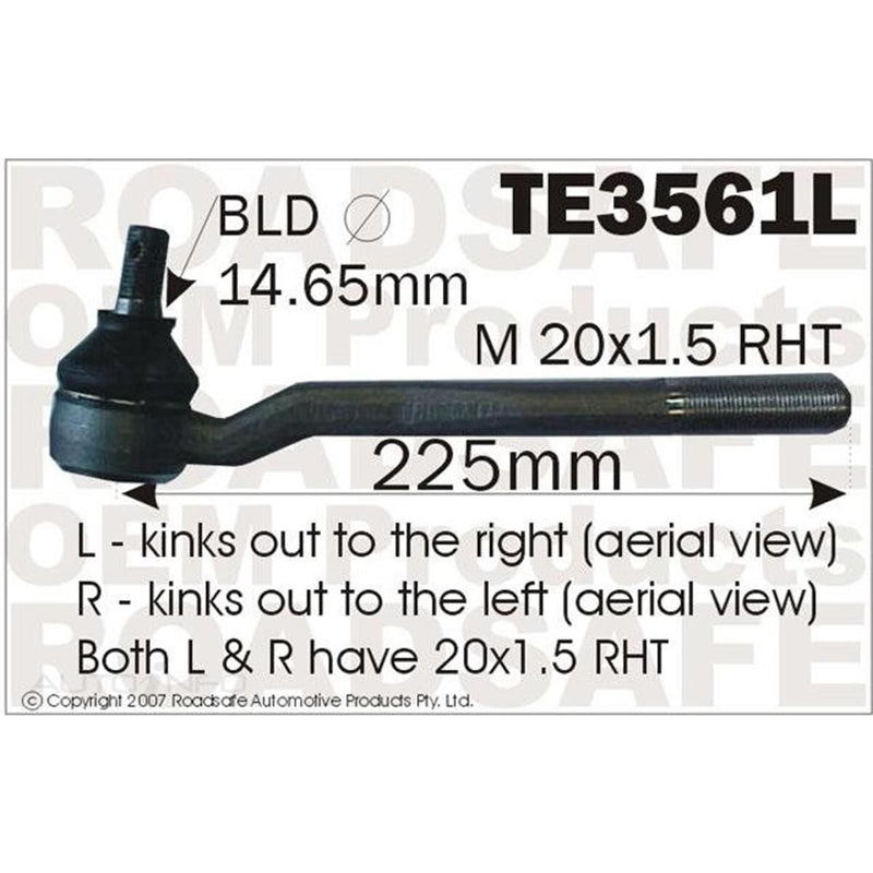 Roadsafe TE3561L