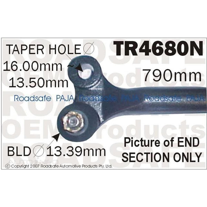 Roadsafe TR4680N