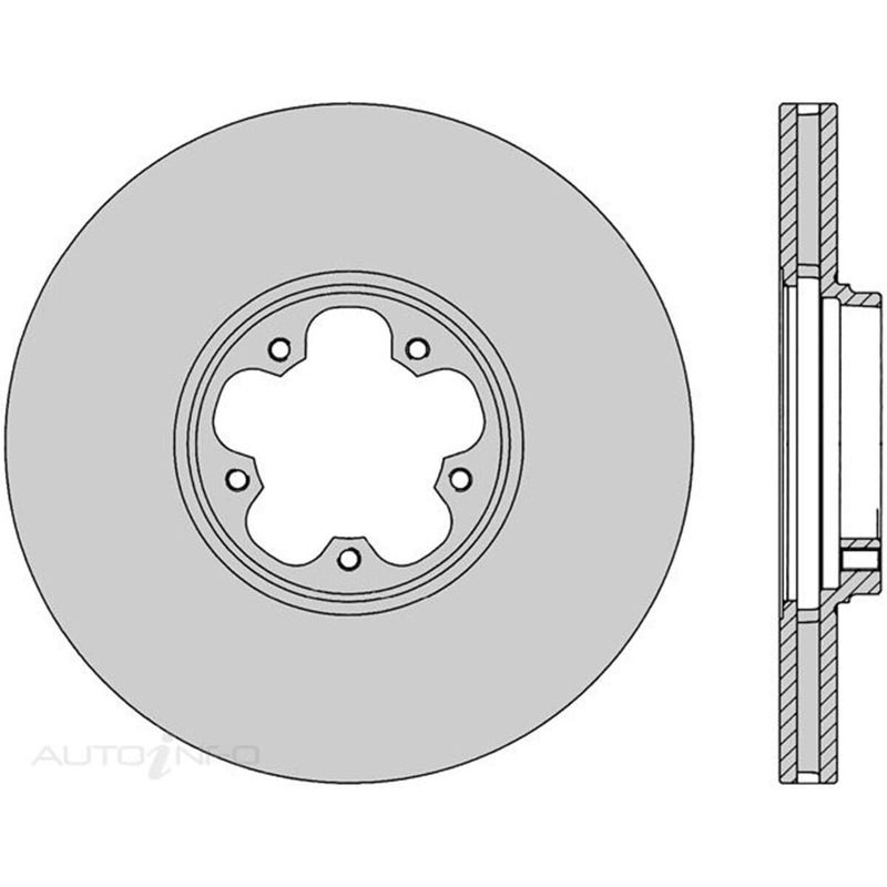 Protex DR871