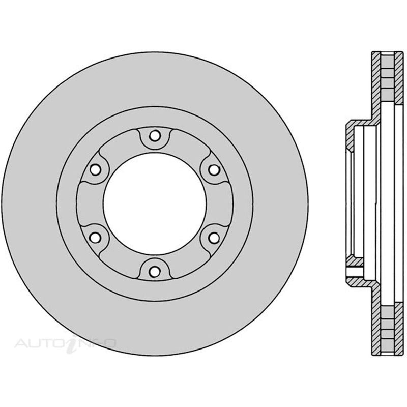 Protex DR784