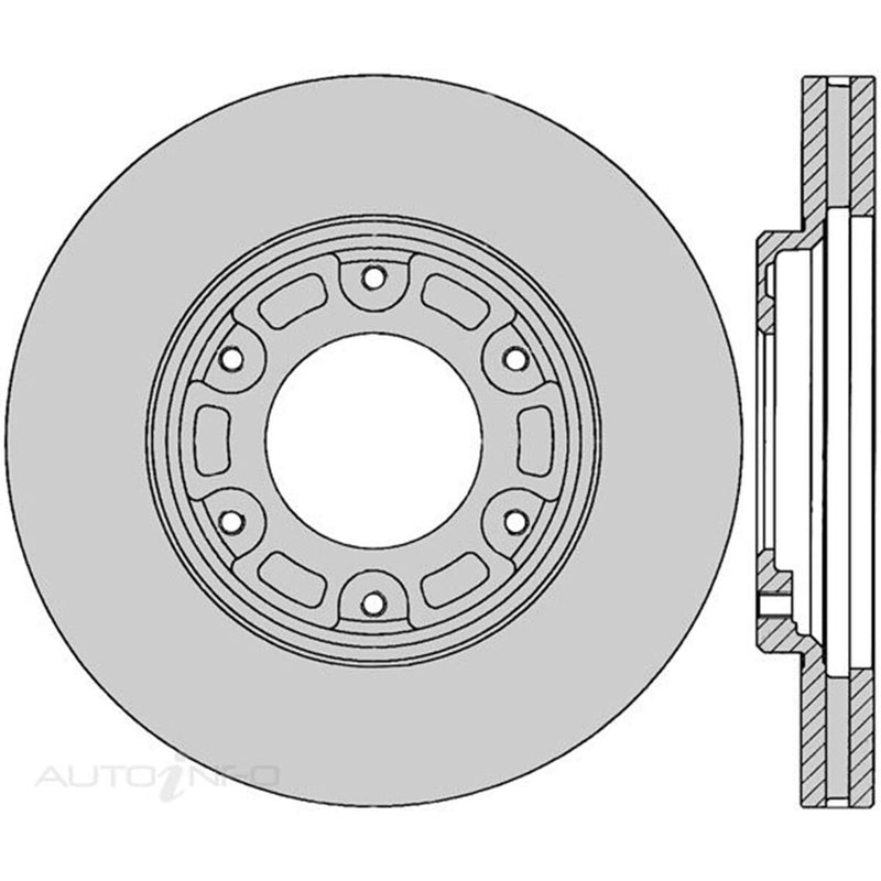 Protex DR768