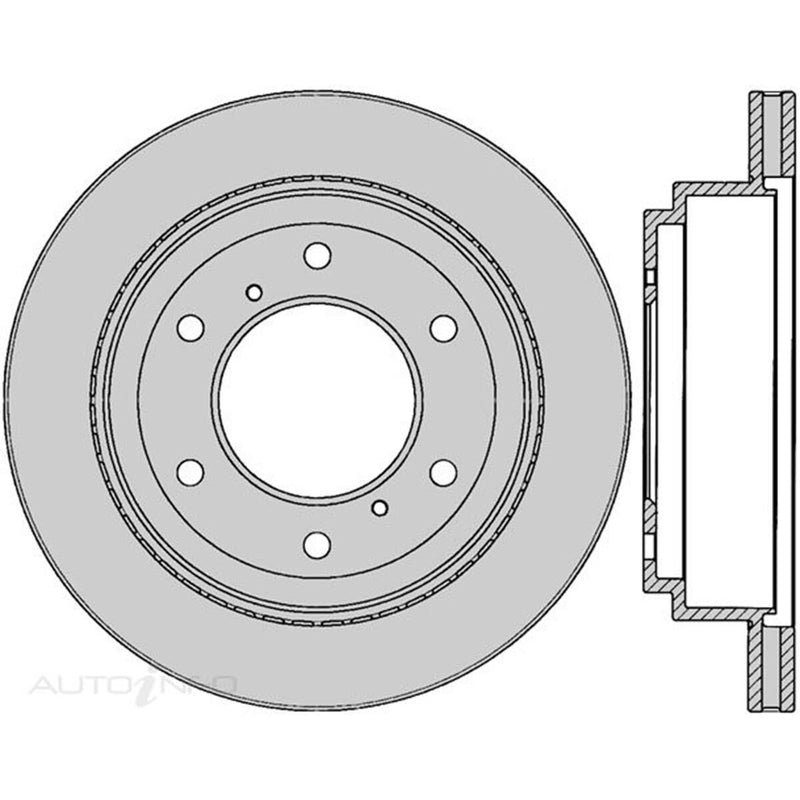 Protex DR661