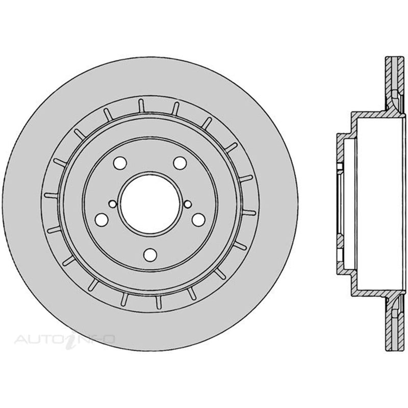 Protex DR653
