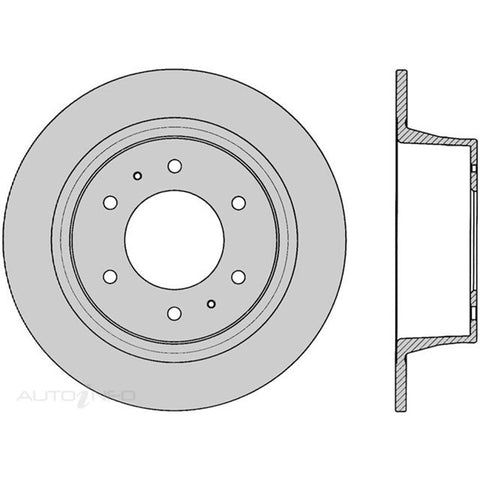 Protex DR238