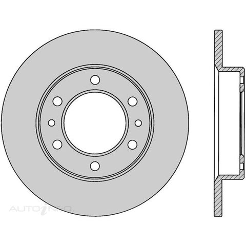Protex DR154
