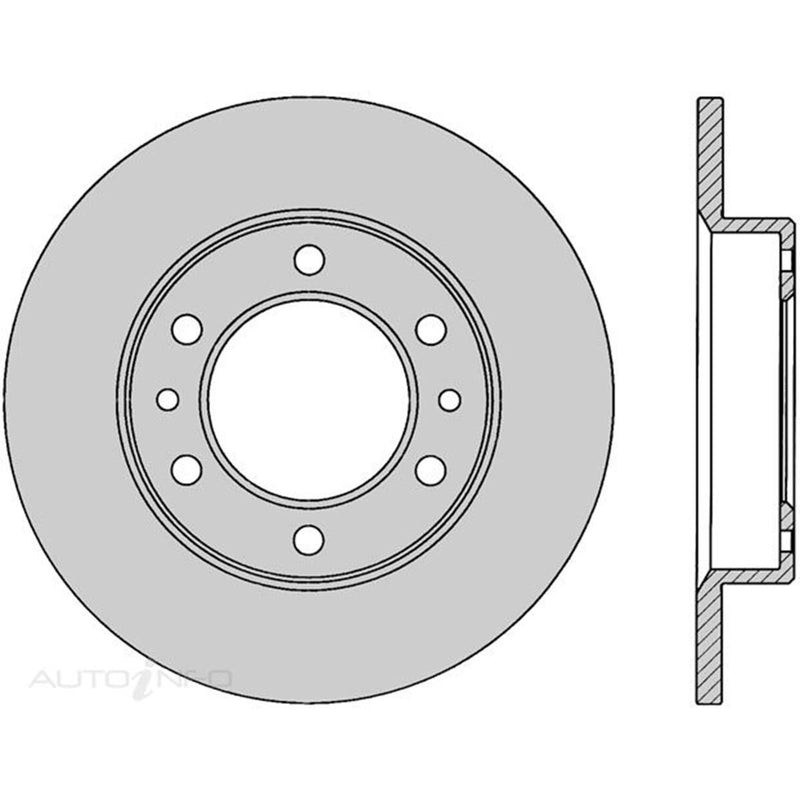 Protex DR154