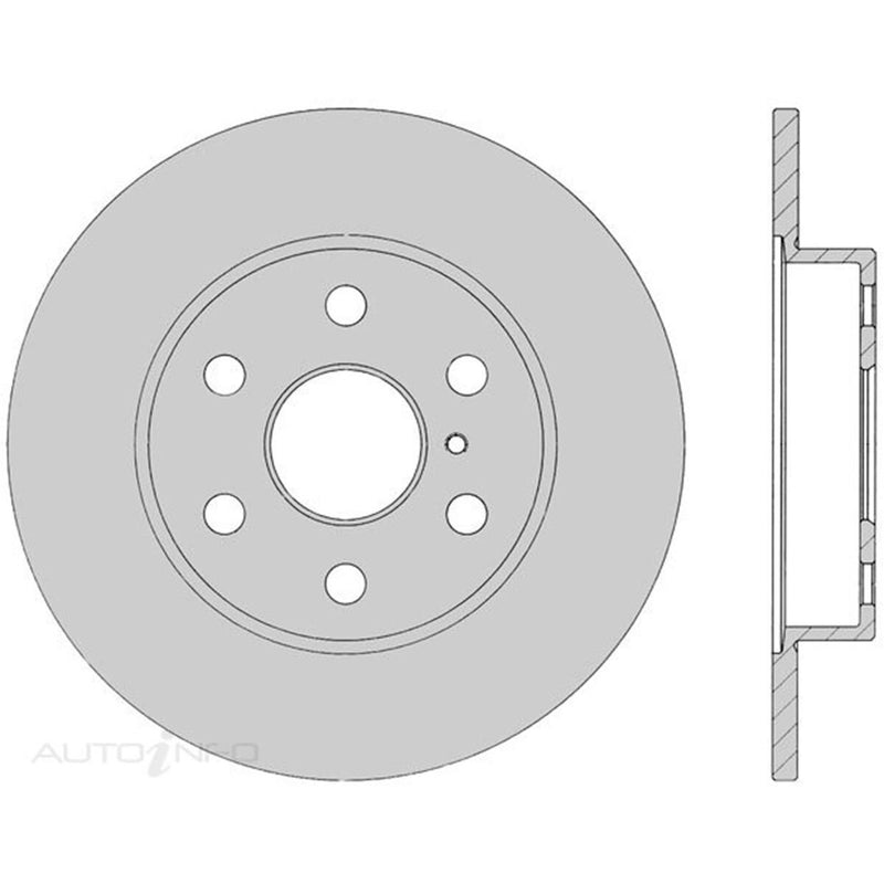 Protex DR034