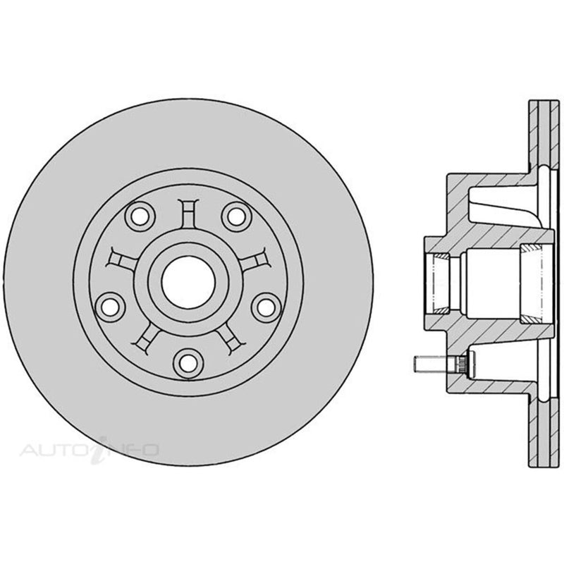 Protex DR015