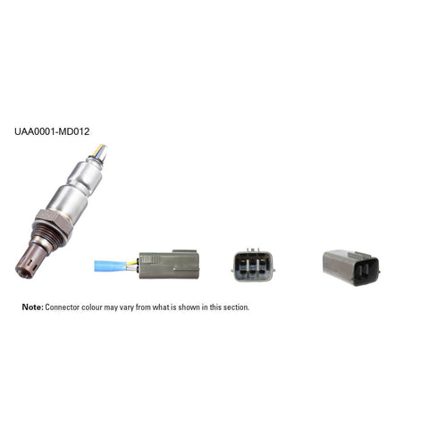 Ntk UAA0001-MD012