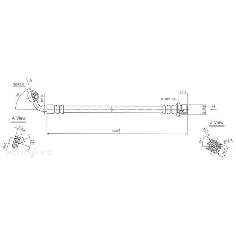 Protex H3208