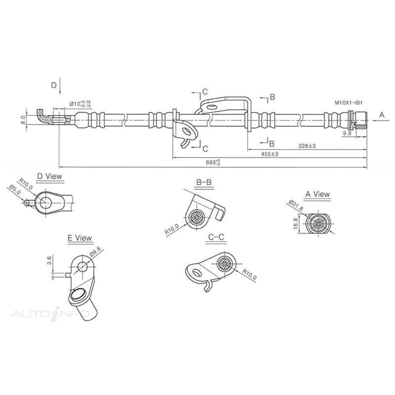 Protex H3457