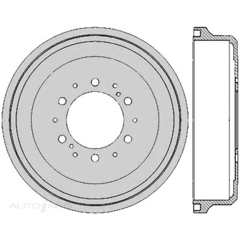 Protex DRUM1744