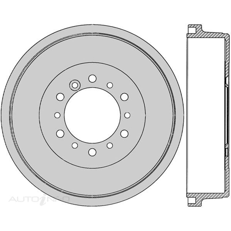 Protex DRUM1745