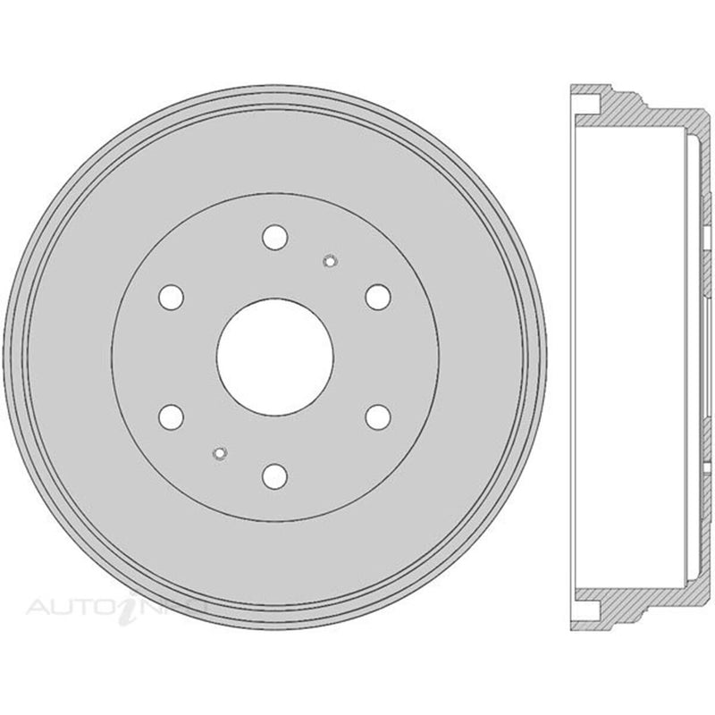 Protex DRUM1760