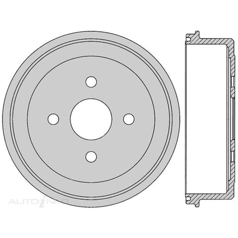 Protex DRUM4073