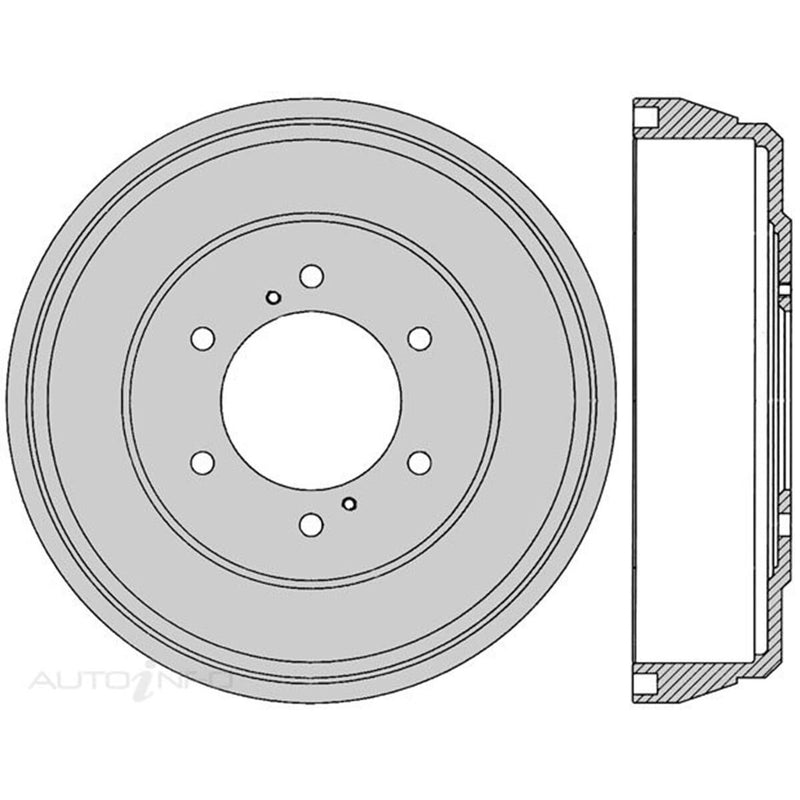 Protex DRUM4089
