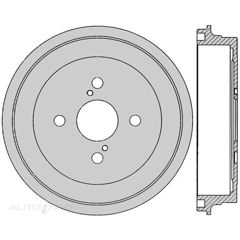 Protex DRUM4108