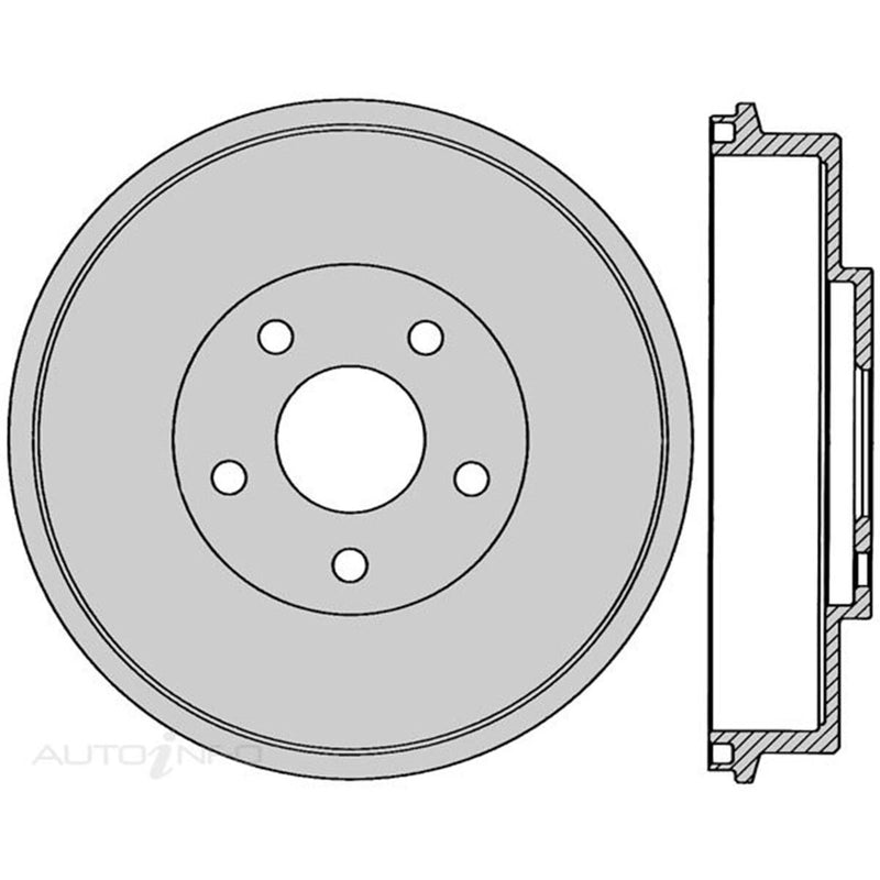 Protex DRUM4156