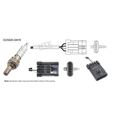 Ntk OZA626-GM16