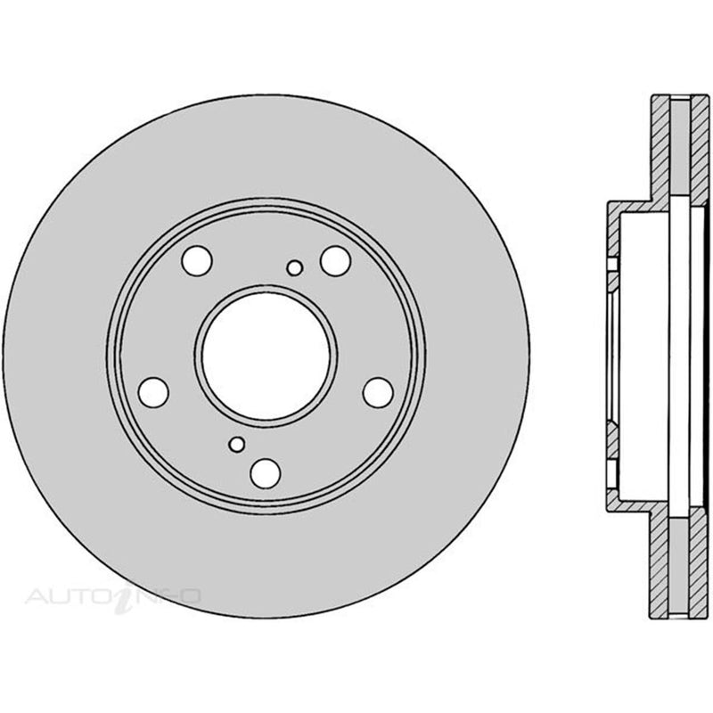 Protex DR733