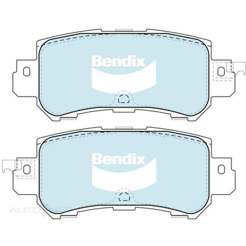 Bendix DB2227-4WD