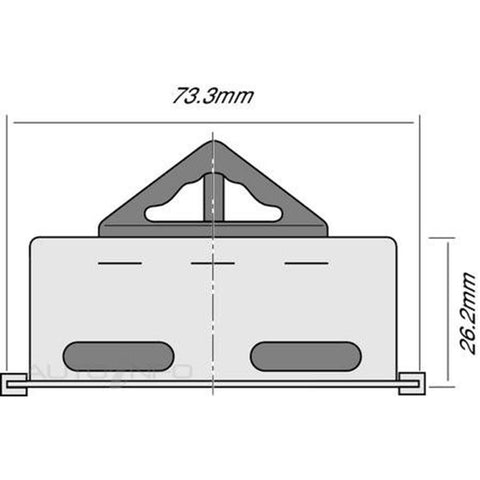 Tridon TT245-180P
