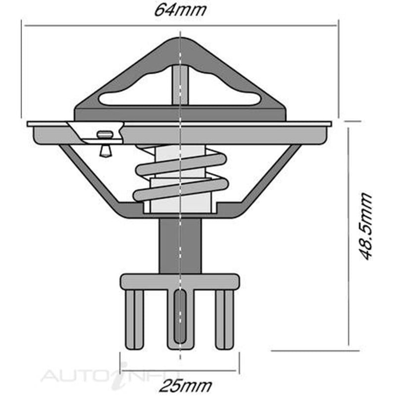 Tridon TT268-180