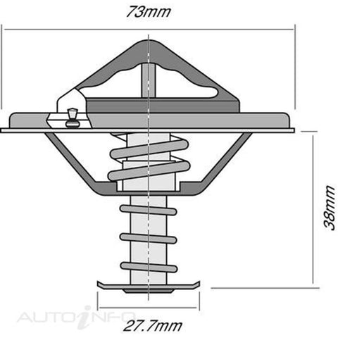 Tridon TT286-180P