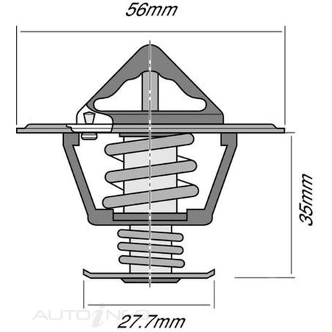 Tridon TT296-180