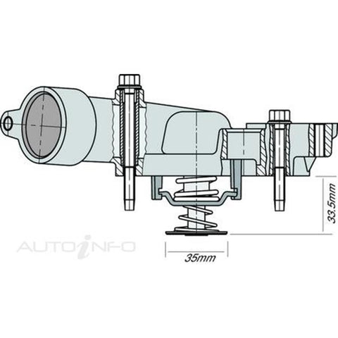 Tridon TT522-180P