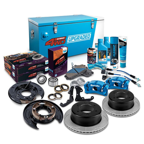 Bendix U4WD-D2D308R