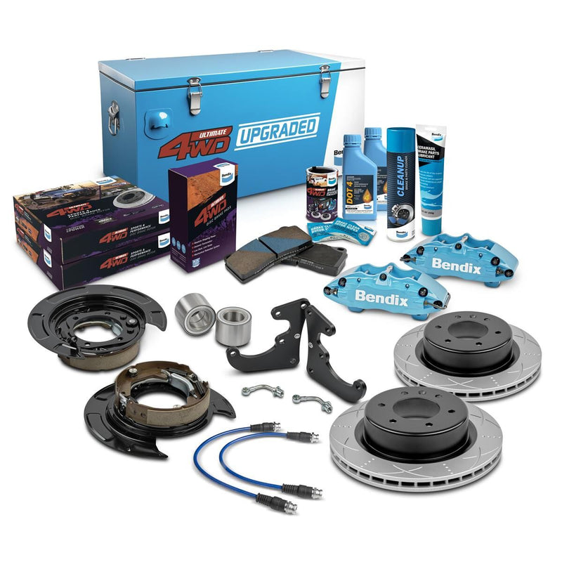 Bendix U4WD-D2D300R4P
