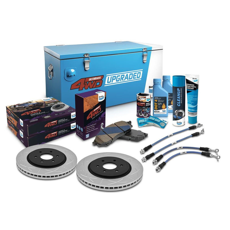 Bendix U4WD-BUK101