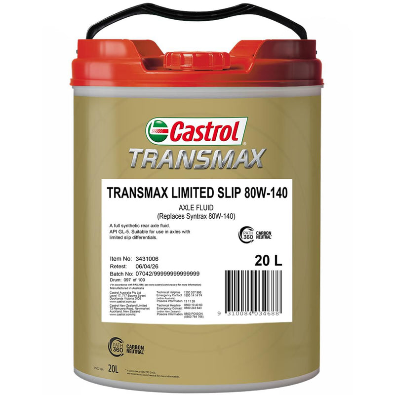 Castrol 3431006
