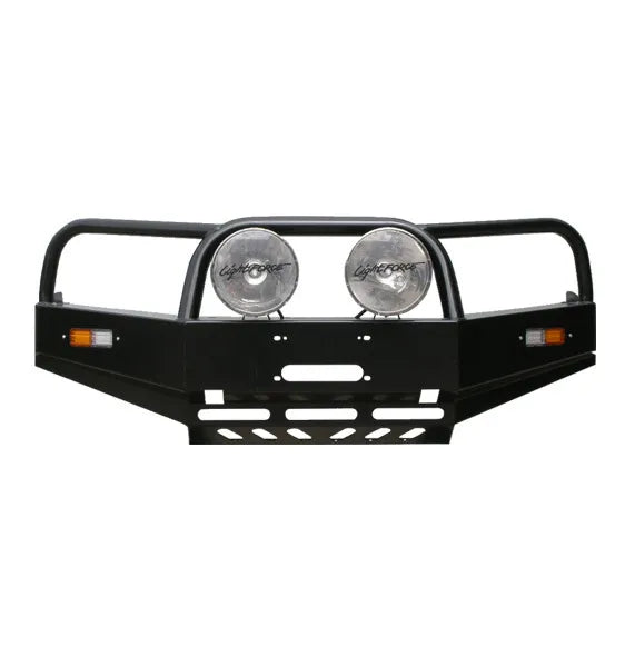 Outback Accessories Bull Bar (Navara D22 01+) — fits Nissan Navara