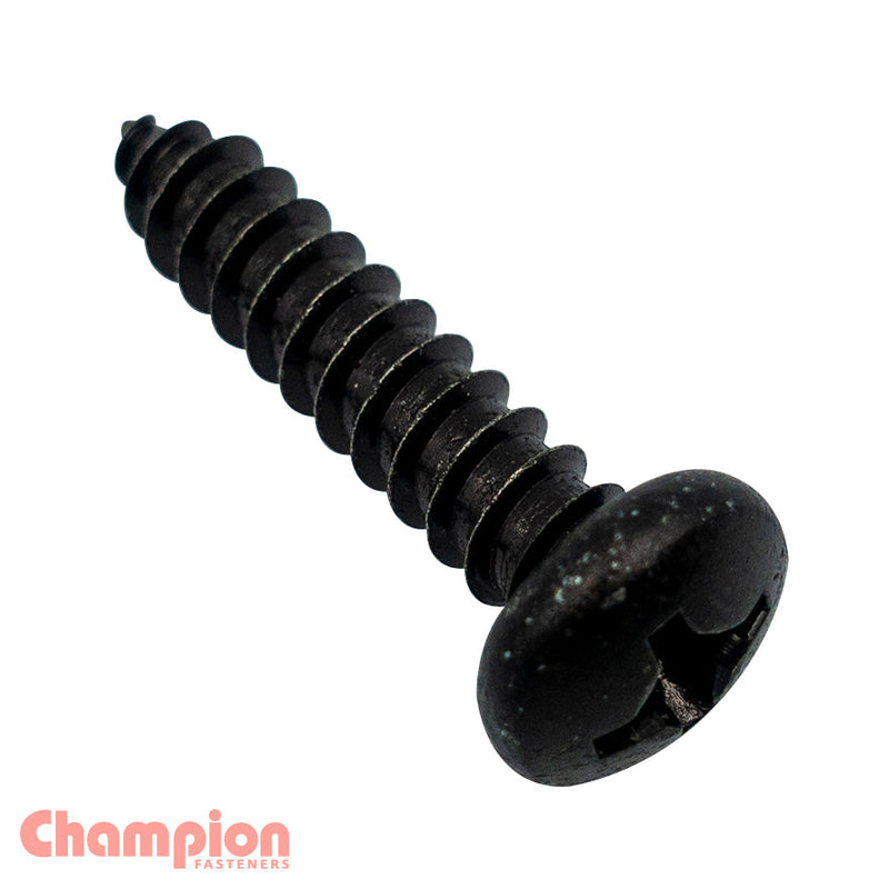 Champion Fasteners Self Tapper Screw Pan Phillips 3.5 X