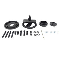 Fit For Cummins 3.9L 5.9L 6.7L For Paccar PX-6 3824078 1989-2016 Front+Rear Crankshaft Seal Remover &amp; Installer Tool