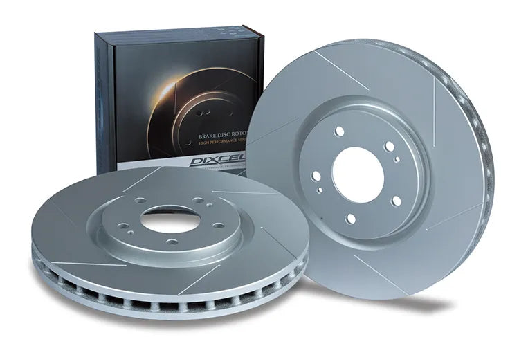 Dixcel SD1258532S Type SD Rotor - Rear 345 x 24mm (BMW