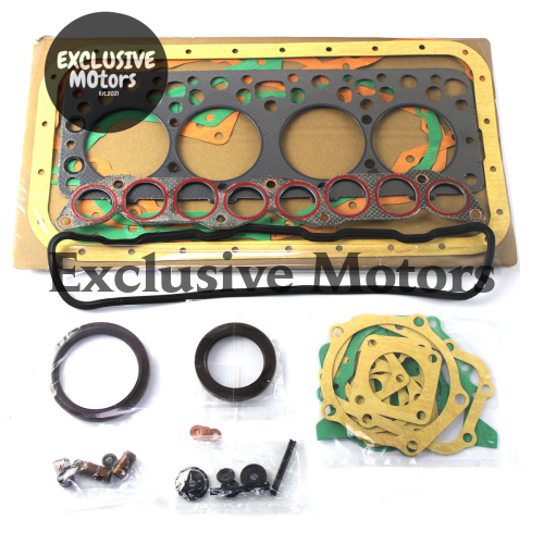 Nissan Forklift SD25 Gasket Kit 2.5L Engine (1983-1987)