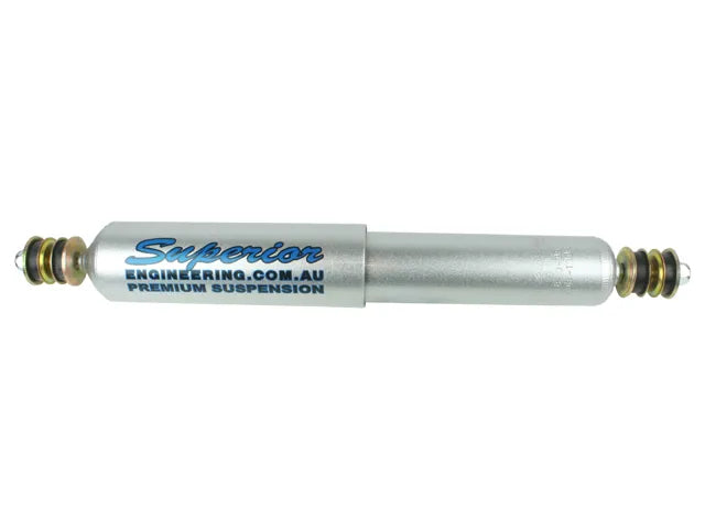 Superior Engineering Steering Damper Pin-Pin — Nissan Patrol GQ (Each)