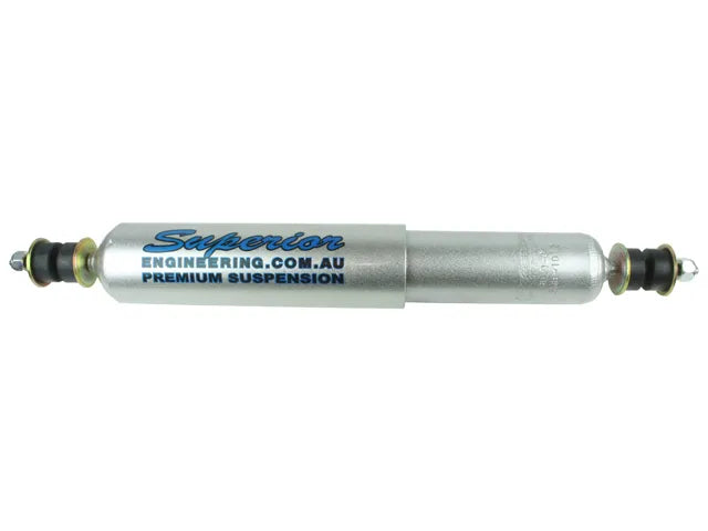 Superior Engineering Steering Damper Pin-Pin — Nissan Patrol GU (Each)
