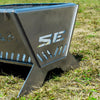 Superior Engineering Folding Fire Pit