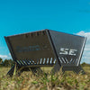 Superior Engineering Folding Fire Pit