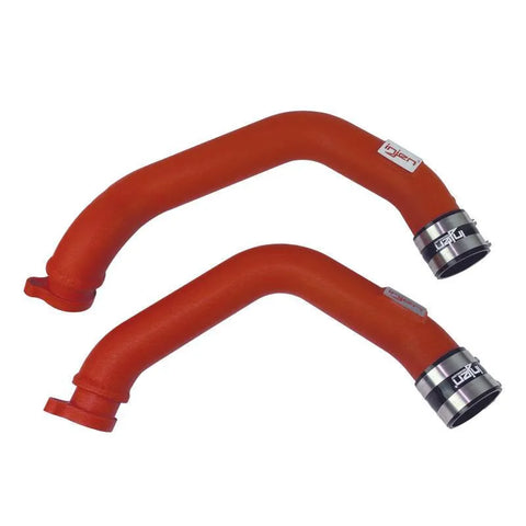 Injen SES Intercooler Pipes - Red (BMW M3 15-18/M4 2015+) — fits BMW 4 Series