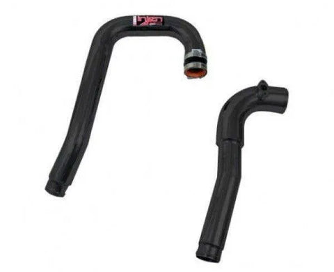 Injen SES Intercooler Pipes - Black (Genesis 10-12) — fits Hyundai Genesis