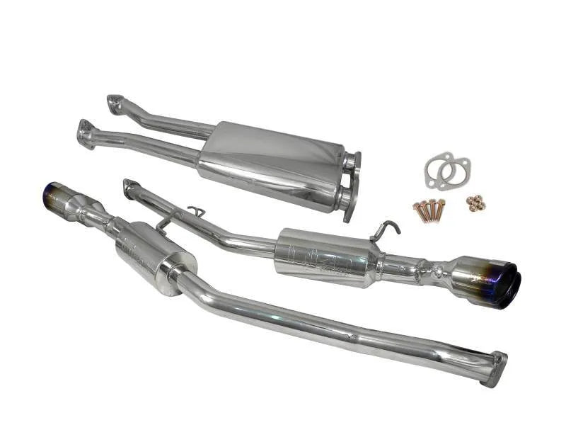 Injen Performance Cat-Back Exhaust System (Genesis V6 10-16)