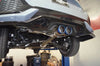 Injen Performance Cat-Back Exhaust System (Civic Hatch 2016+)